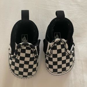 Infant Vans